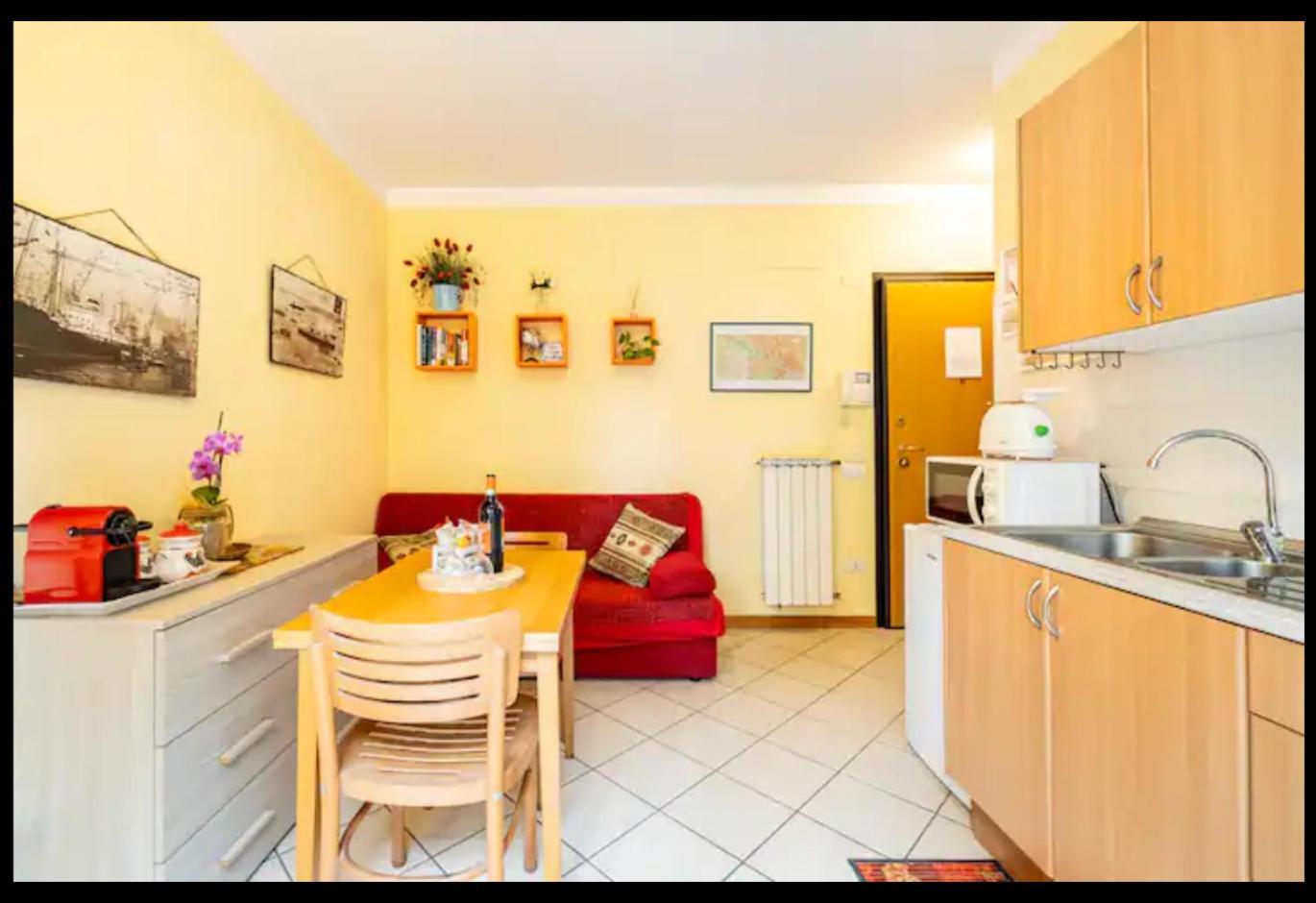 Palazzo Wanny Free Parking & Terrace Apartment Florence Exterior photo